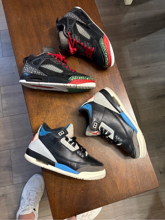 Jordan Other - Jordan Sneakers Bundle size 4.5Y